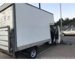 Uk Pro Removals / Man With a Van services - No job to small or too big! Please Call or Text Singh