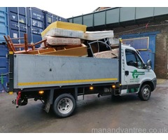 Waste Removal House Garden Garage Clearance Rubbish Junk Removal Demolition Skip Hire