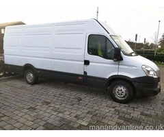 MAN and VAN in NORTH WEST - Professional and Affordable