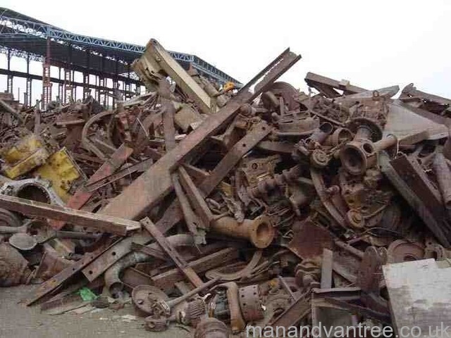 Teds scrap FREE SCRAP METAL COLLECTIONS, COVENTRY