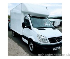 Moving House? Removal company, house movers, man and van