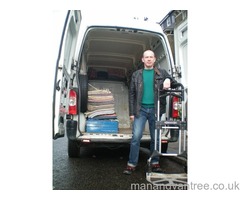 Man and Van Small Move Specialist London