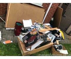 CHEAPER THAN A SKIP Rubbish removals, house clearance, Rubbish service Birmingham