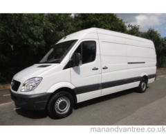 VAN MAN REMOVAL SERVICES Shirley