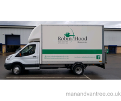 House Removals Nottingham