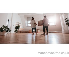 Man and Van Fleet - Hampshire - 2