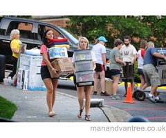 Man and Van Fleet - Hampshire - 3