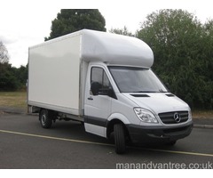MAN AND VAN REMOVALS BRISTOL