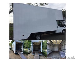 Big Man and Van Removals Full house packing and moves, house clearances Call now for free quote