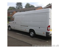 24/7 Last Minute, Urgent, Reliable Man and a Van West Derby