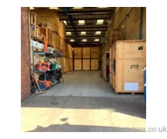 Man and Vans Ltd, House removals, Commercial removals, Man and Van, Packing services, Storage - 2