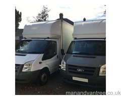 Man and Vans Ltd, House removals, Commercial removals, Man and Van, Packing services, Storage - 4