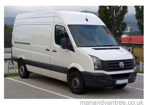 Man and Van Removal services Chester