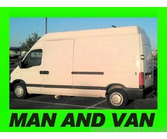 Cheap Man and Van Services