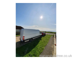 LAST MINUTE Man and LARGE Van available at Any Notice Brighton