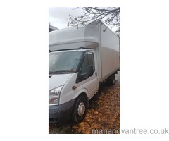 MAN AND VAN NOTTINGHAM PROVIDE HIGH QUALITY AND RELIABLE REMOVALS SERVICE - 2