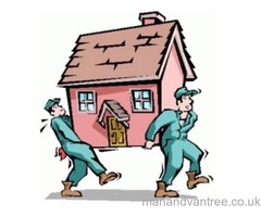 Man and Van Crawley or West Sussex - 2