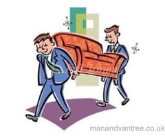 Man and Van Crawley or West Sussex - 3