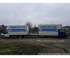 PREMIER REMOVALS, REMOVAL COMPANY, DELIVERS & COLLECTIONS