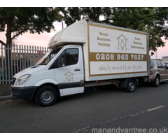 Trusted Man And Van - #1 Gumtree Removals
