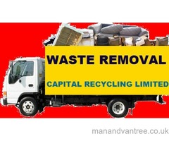 BEST PRICE ALL LONDON RUBBISH REMOVAL BUILDER WASTE COLLECTION