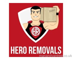 The best Removals Brighton service - From £25 p/h - Man and van Brighton. House rubbish clearance