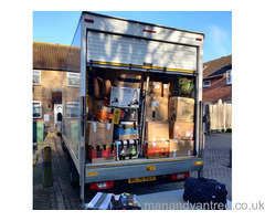 Man and van house moving and house clearance services - 2