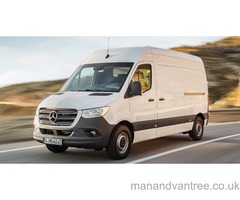 Man&Van U.K & Europe 3.5T LWB, Transport, Express Delivery, Same day delivery