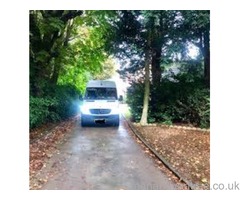 Mans and vans Sheffield