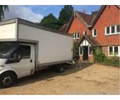 Removals / Man & Van Service