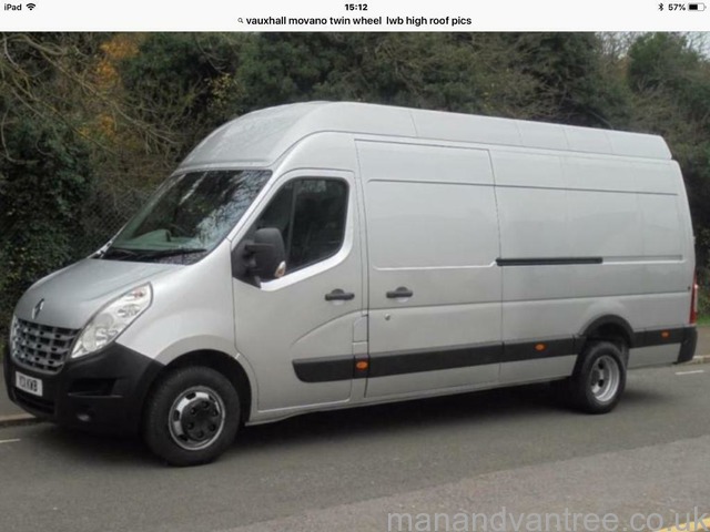 Man And Van Coventry VAN & MAN 24/7 DAY OR NIGHT SELF LOAD FROM £15 PER