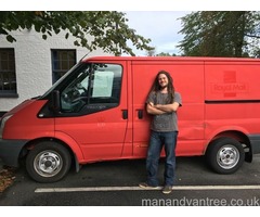 Red Van Man - Removals / Transport / Clearances / Deliveries / More