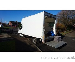 Cheap Reliable House Removal Specialists, Man and Van, Clearance services
