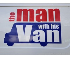 Last Minute Man And Van fully insured and great rates fantastic company why not give us a try today. - 3