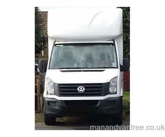 Man With Van 5* Rated House Removals/Clearance Specialists, Fully Licensed Waste Carrier Service - 3