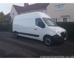 VINCENTS MAN AND A VAN AND REMOVAL SERVICES OF BRISTOL