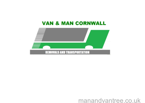 Van and Man Cornwall, Truro St Austell Newquay Bodmin Redruth Camborne Wadebridge Penzance Liskeard