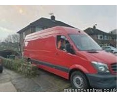 Cheap Reliable Removals, Man with a Van Call