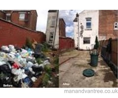 Clearance and Rubbish Removal, Same Day Service