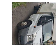 Man and van/courier/removals Fully insured and professional service