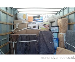 NORFOLK SUFFOLK MAN AND VAN REMOVALS TRANSPORT LOWESTOFT BECCLES YARMOUTH NORWICH - 4