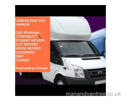MAN VAN TEAMS LOCAL NATIONAL EUROPEAN ONE ITEM MOVERS EBAY GUMTREE