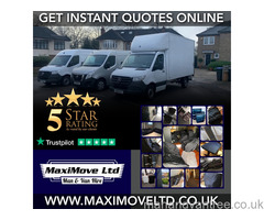 MAN and VAN Liverpool | Removals Wirral | MAN with a VAN Birkenhead | Removals Cheshire