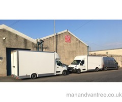MAN AND A LUTON VAN FOR HIRE LIVERPOOL AND ALL MERSEYSIDE - 2