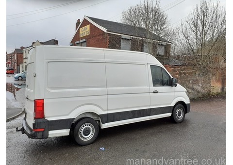 Man and Van services in Liverpool, Merseyside surrounding areas To get things Done, Call Balkan Van