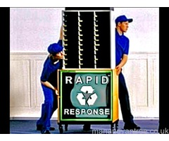 RAPID RESPONSE DISPOSAL TEAM, RUBBISH REMOVAL & RECYCLING SERVICES EDINBURGH - 2