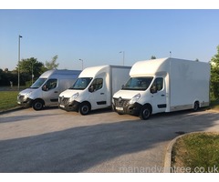 MAN AND A VAN CHEAP REMOVALS , FREE CARDBOARD BOXES , HOUSE CLEARANCE, HOUSE CLEANING AFTER REMOVAL