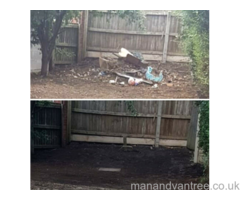 House clearance, House transfer, House move and waste collection and removal service