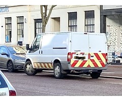 Men and van looking for work. Assist and delivery for your removals.