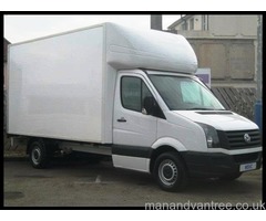 "REMOVALS / DELIVERIES AND MAN WITH A VAN SERVICES"